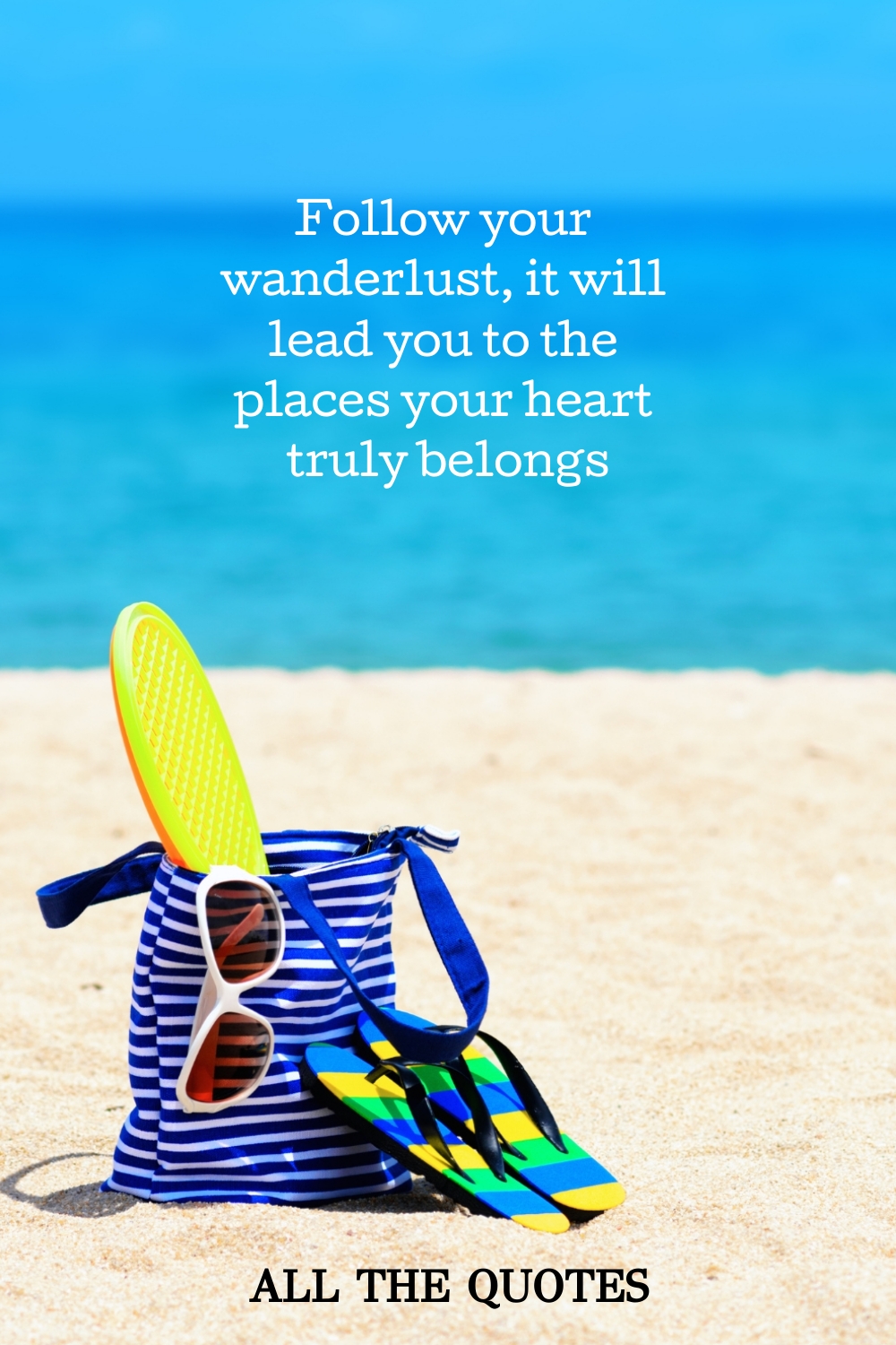 The Best Wanderlust Travel Quotes | All the Quotes