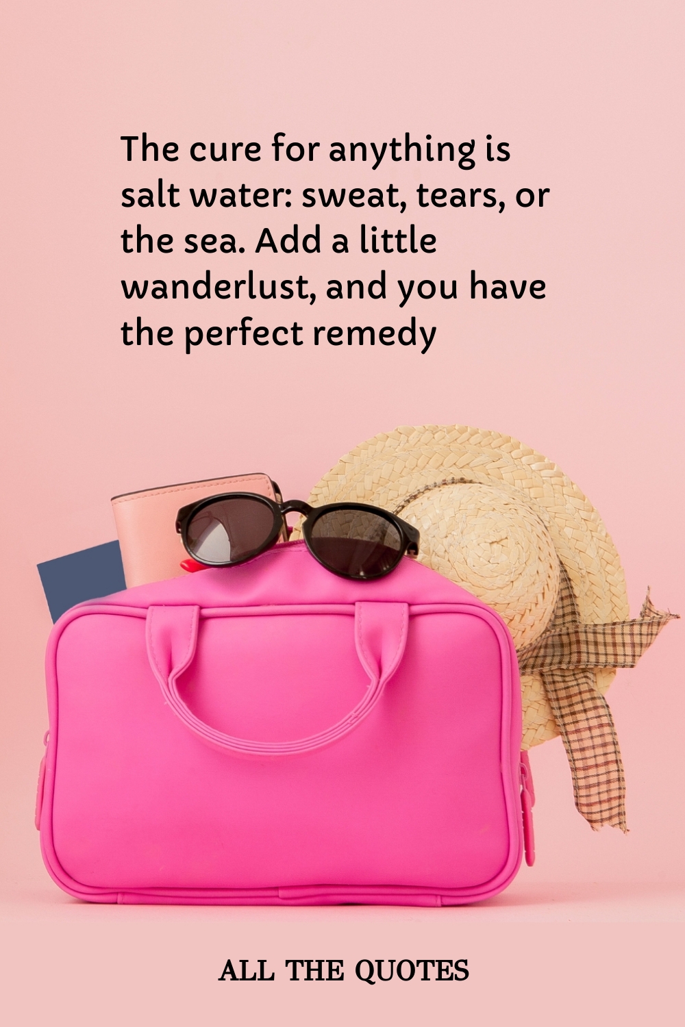 Wanderlust Travel Quotes Bahasa Indonesia