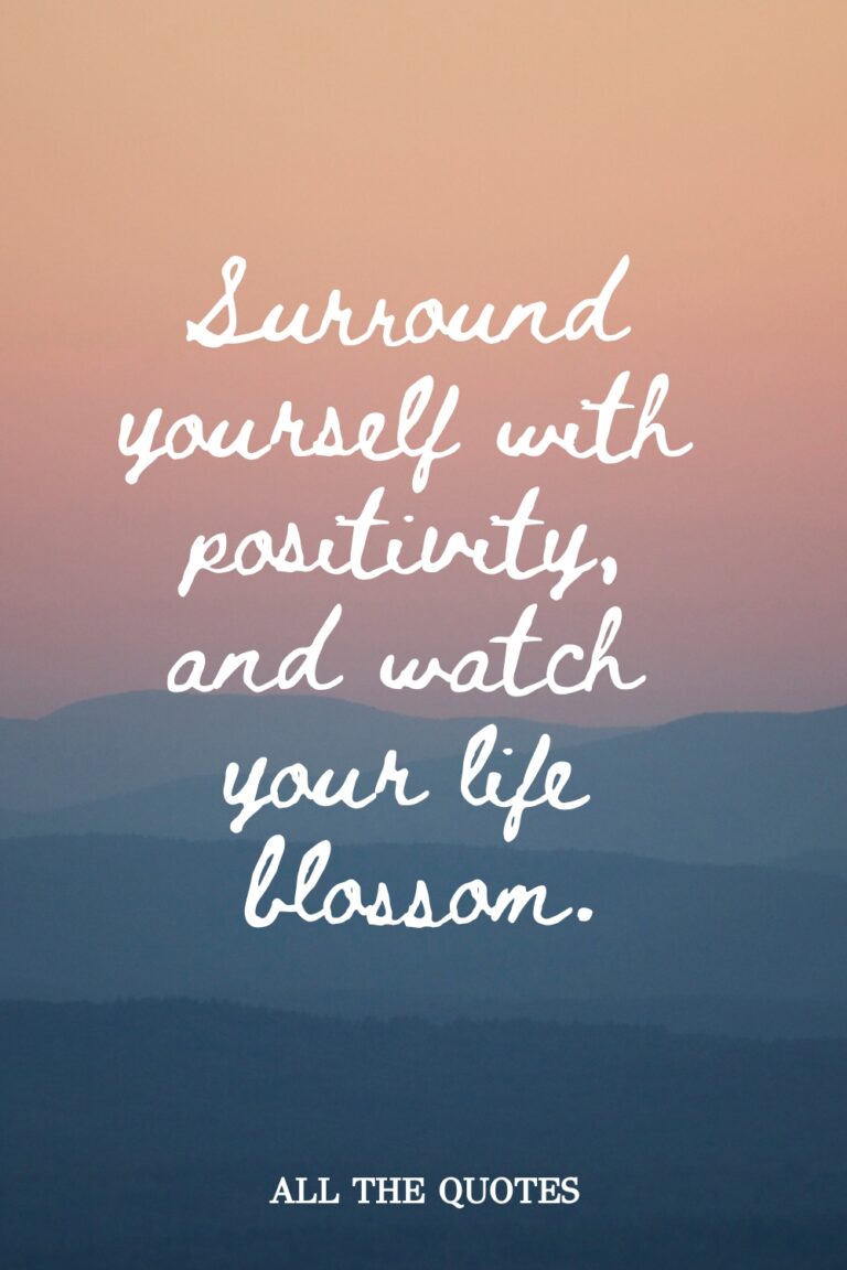50 of the Best Positive Captions for Instagram | All the Quotes